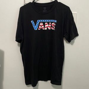 mens vans shirt